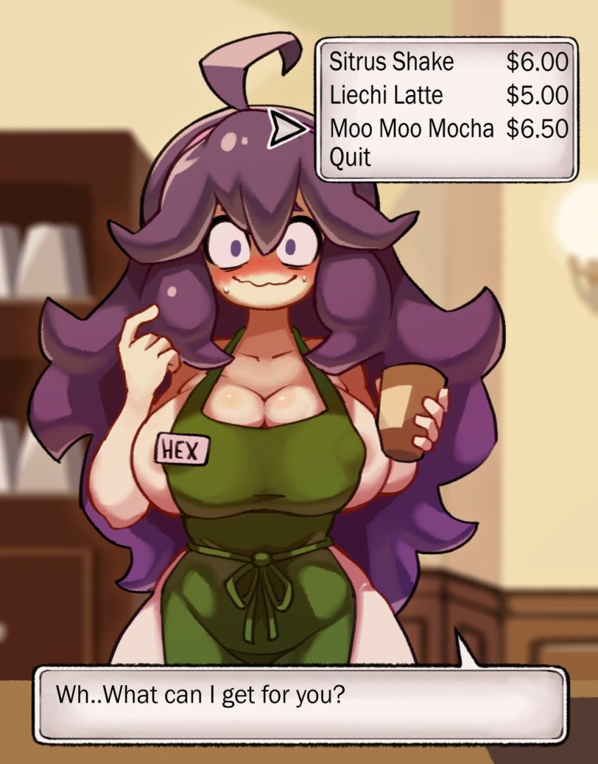 Breast Milk Starbucks - Page 8 - IMHentai