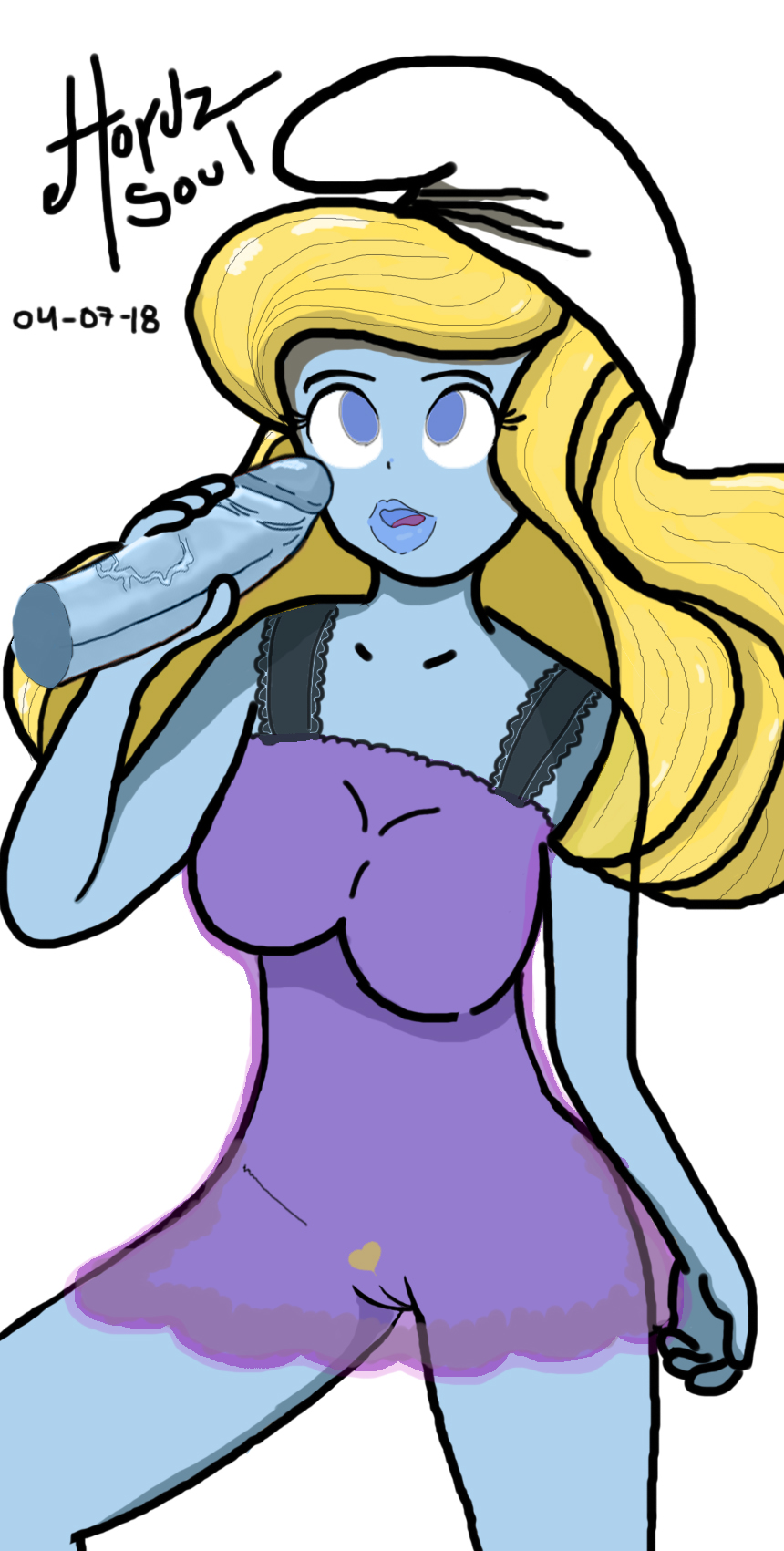 ARTIST HSAnimation page 9 full
