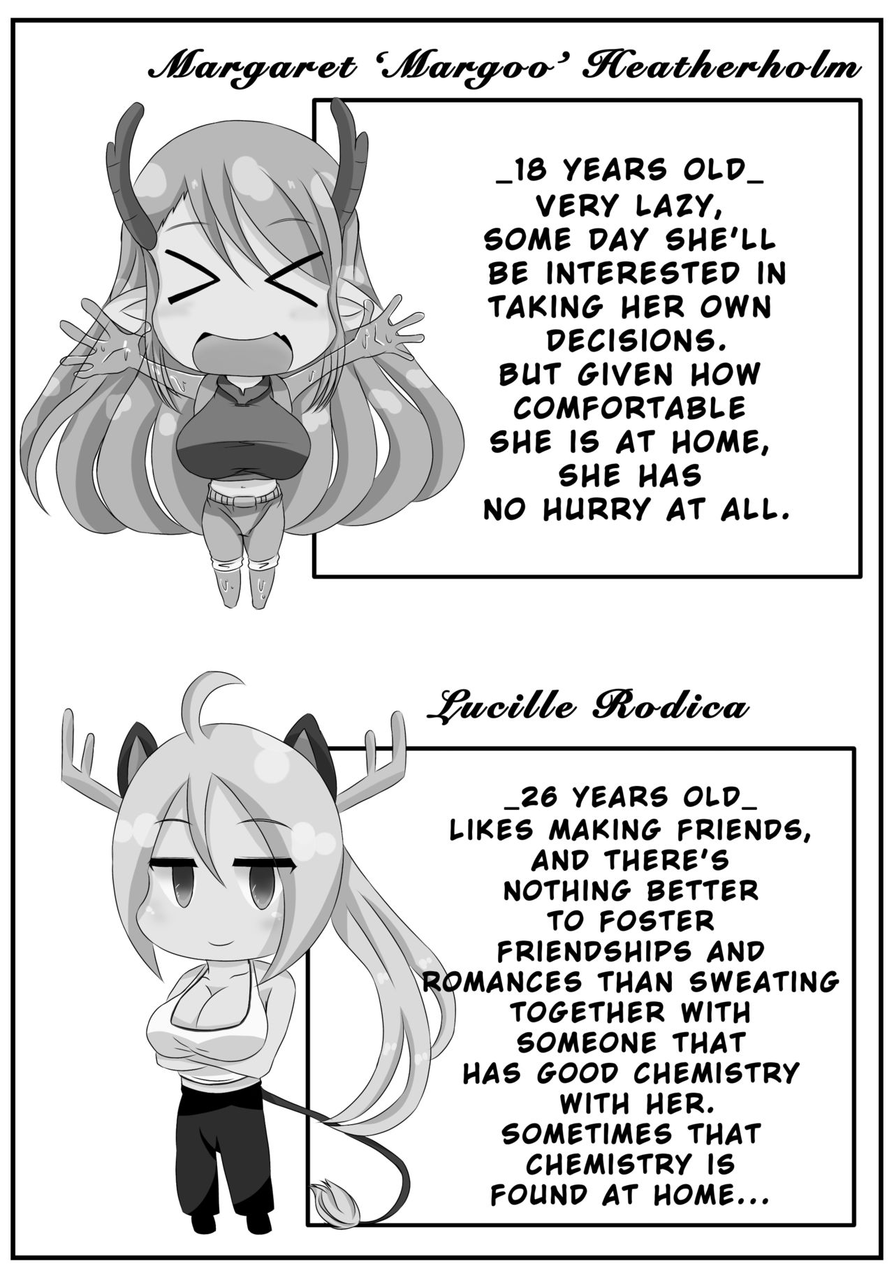 Margoo's Hands-Off Vacation page 4 full