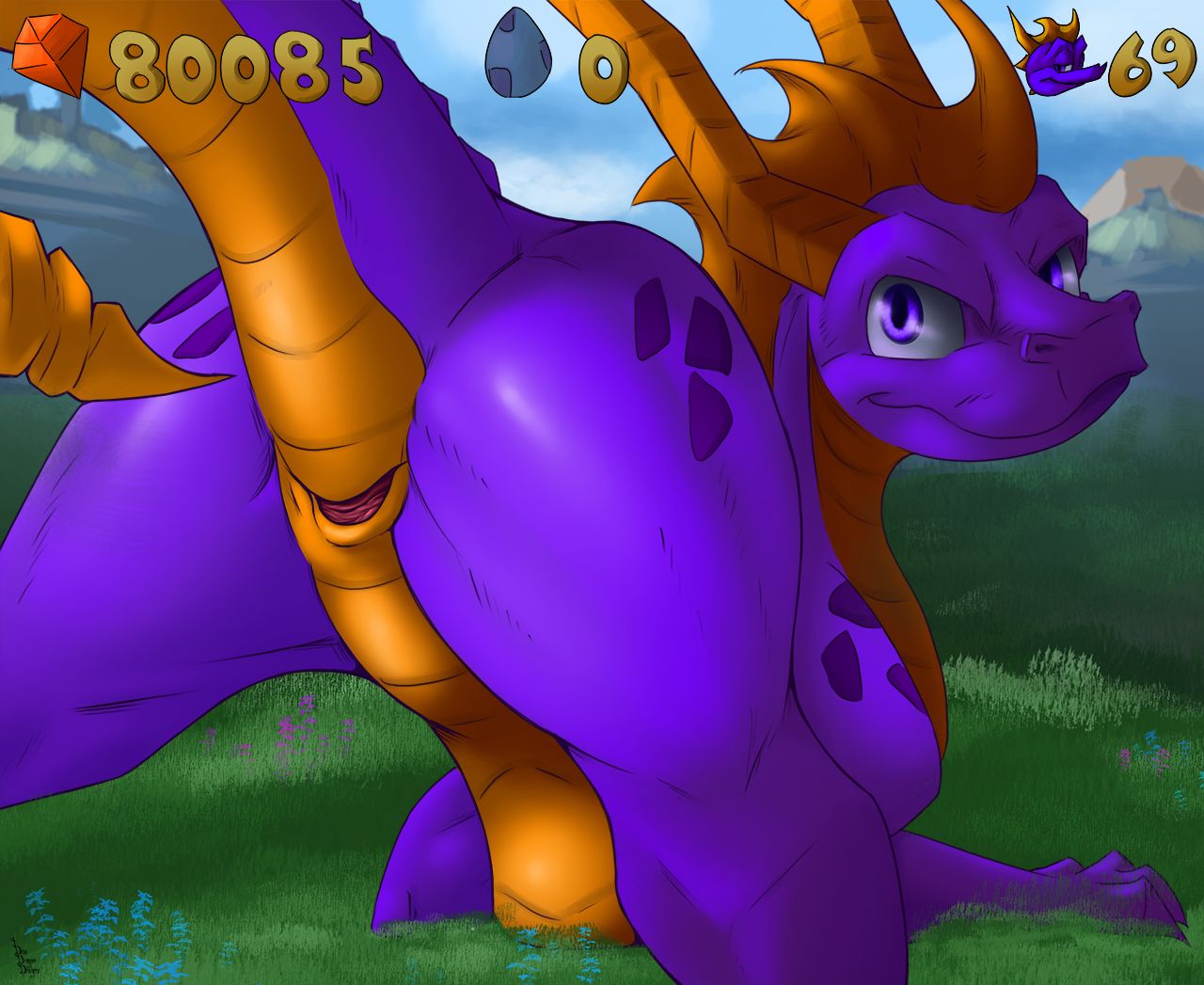 ARTIST DewDragonDesigns page 3 full