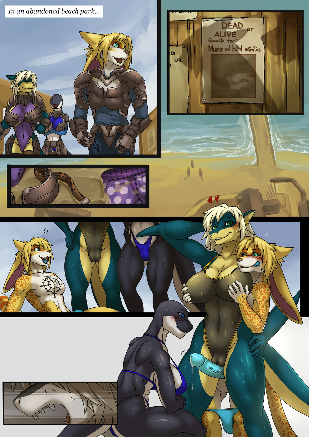 Orgy page 2 full