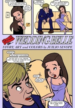 Adventures of Little Lorna  - 4 . Wedding Belle - english