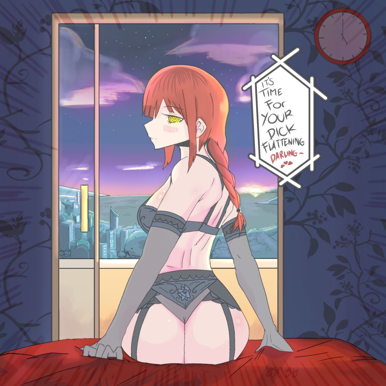 Ecchi artworks page 1 full