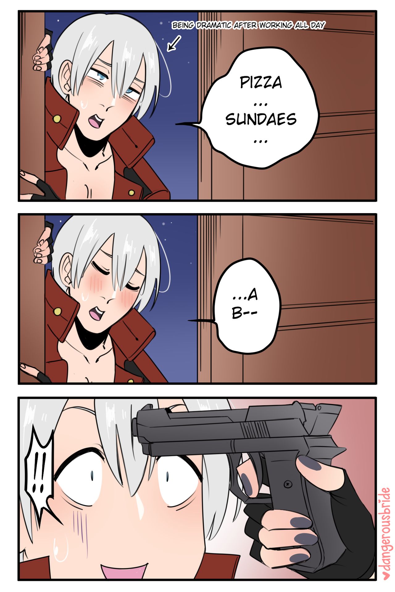 Watch your words!! page 1 full