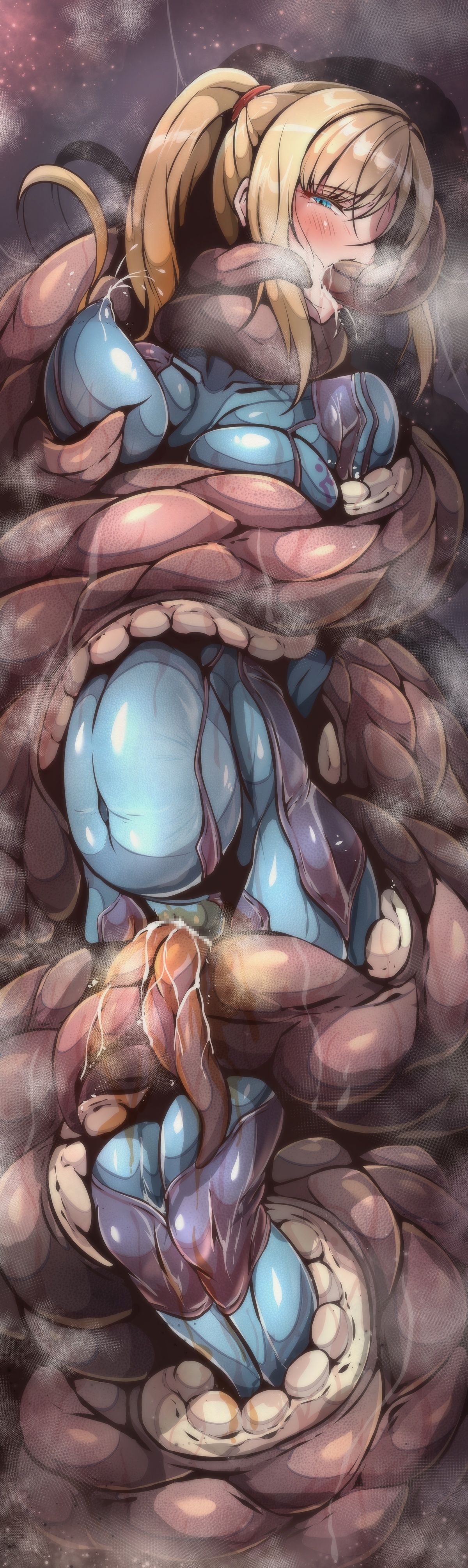 Zerosuit Samus donjin cg page 5 full