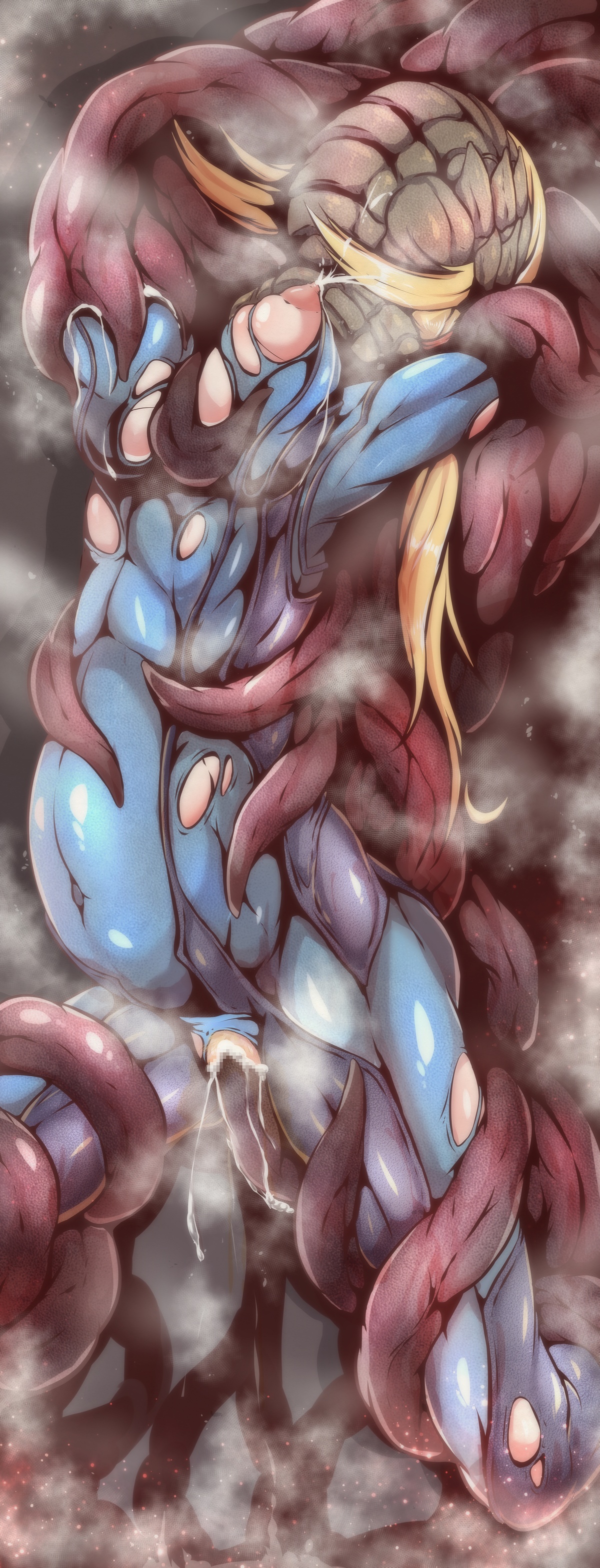 Zerosuit Samus donjin cg page 6 full