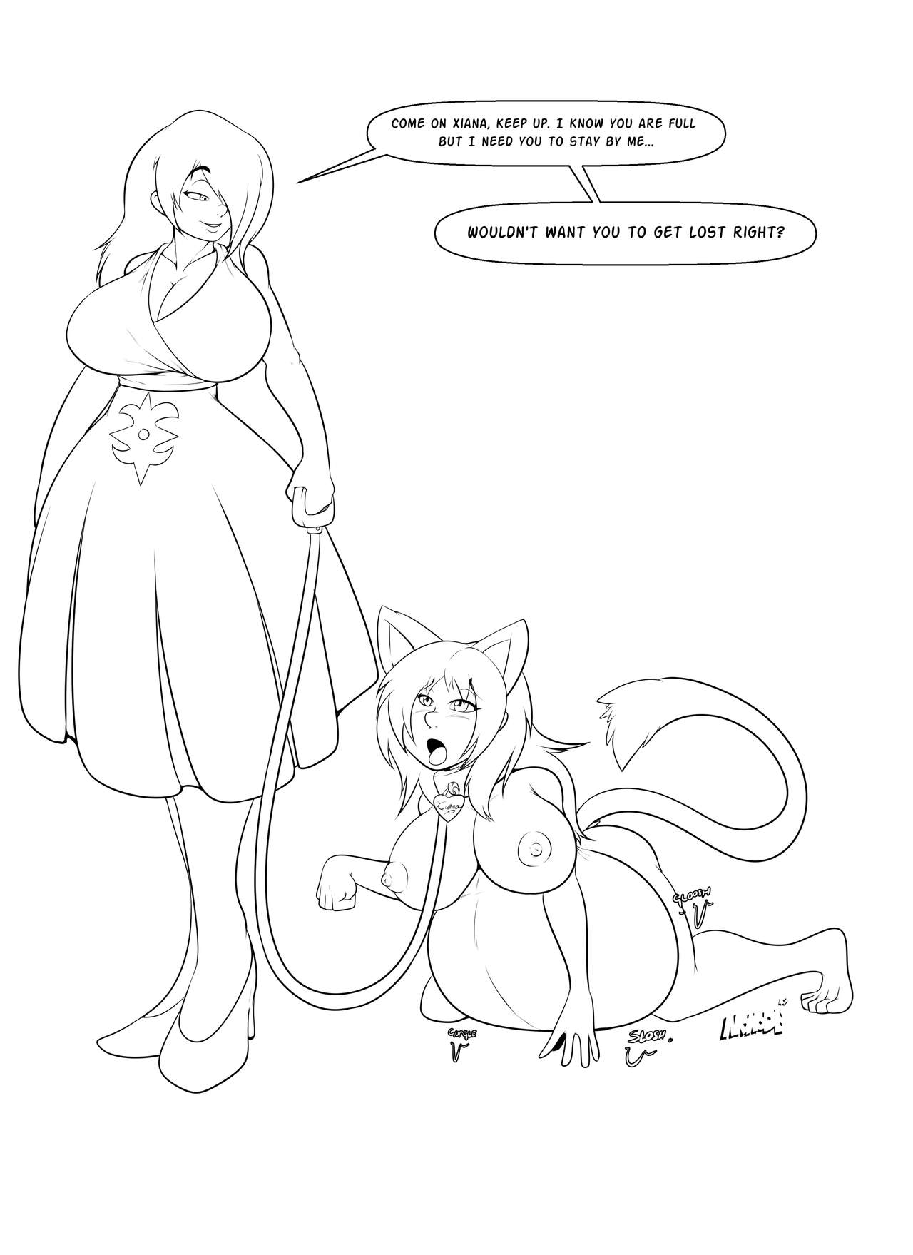 My Ndnode Patreon Requests. page 10 full