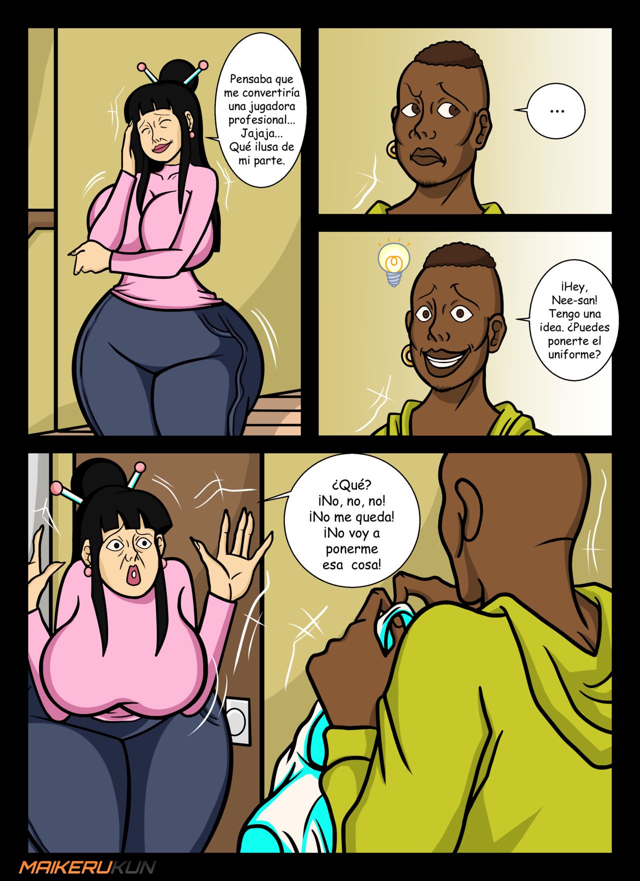 Daily Assistance #04 page 3 full