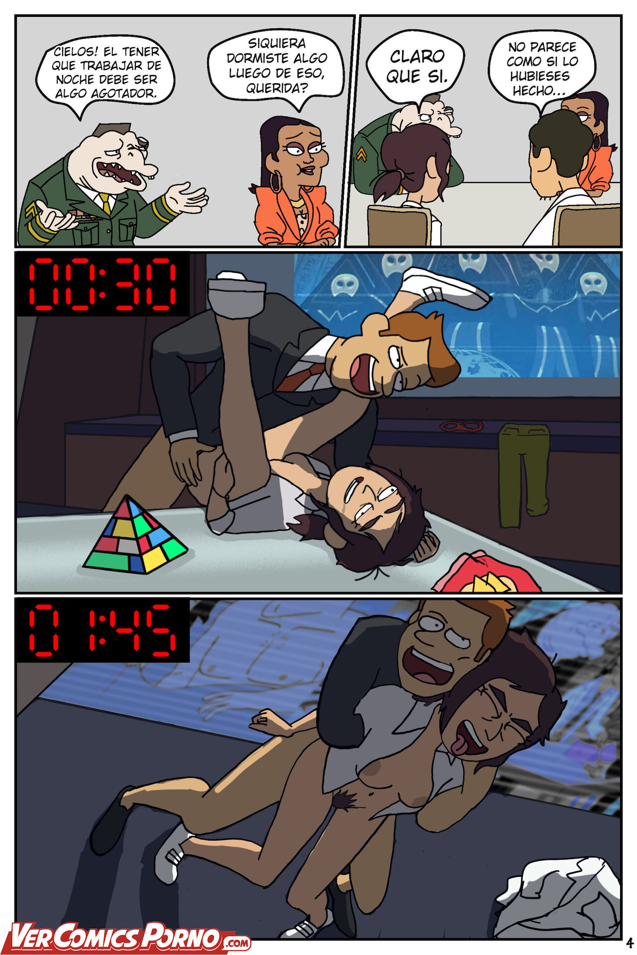 Side Job page 4 full