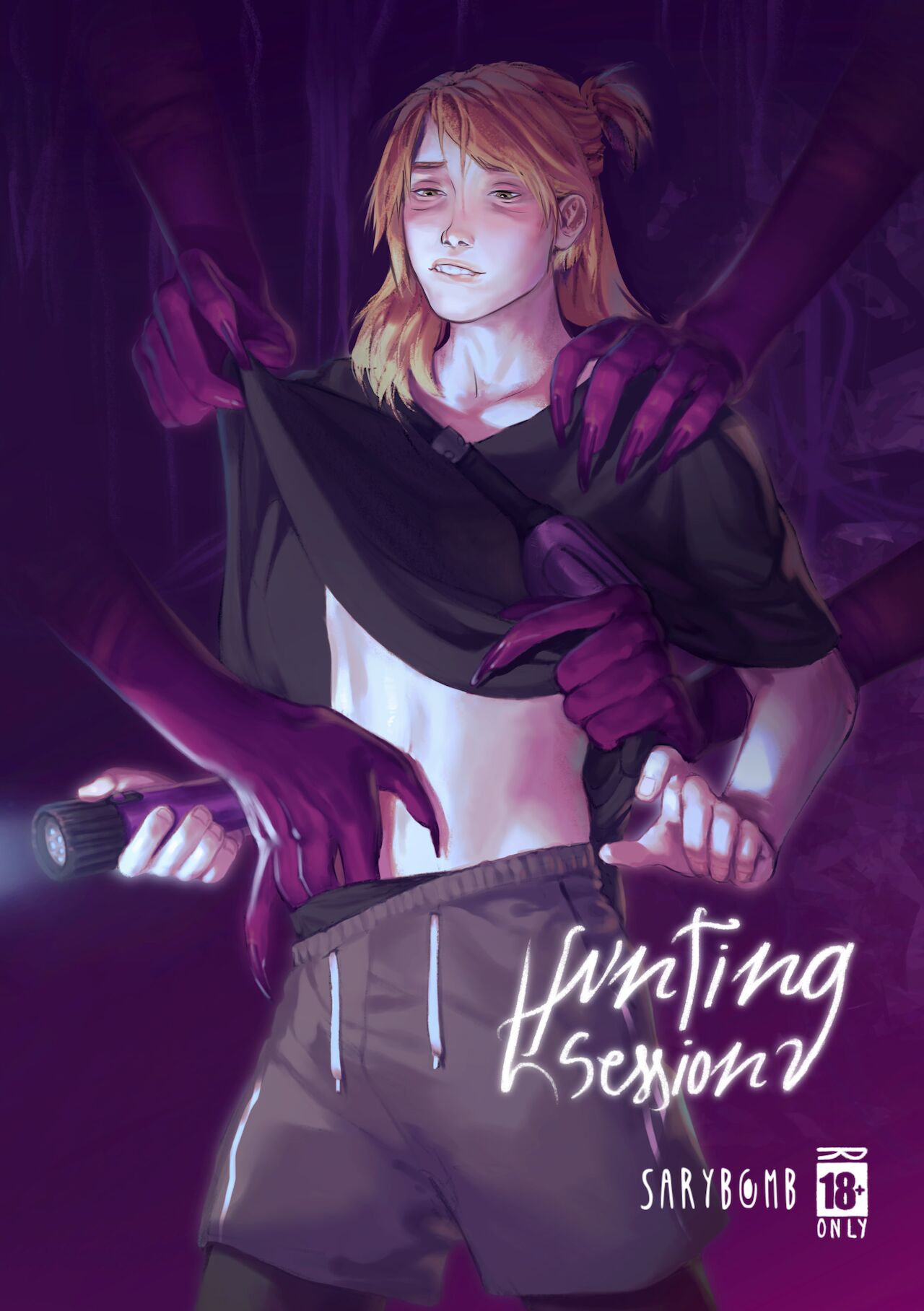 Hunting Session page 1 full