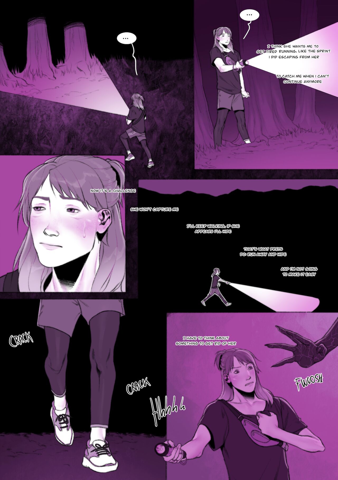 Hunting Session page 10 full