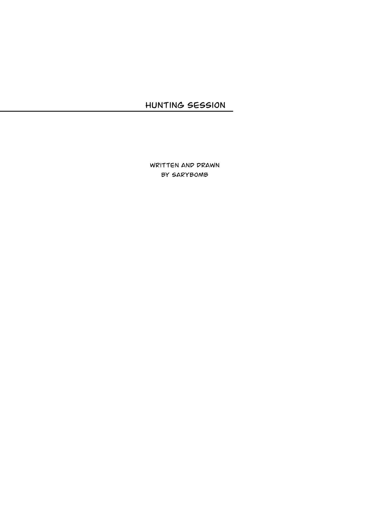 Hunting Session page 4 full