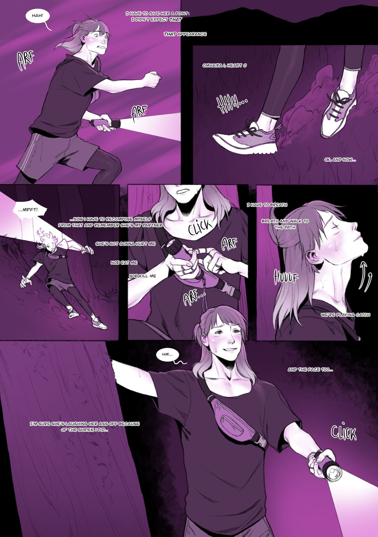 Hunting Session page 9 full