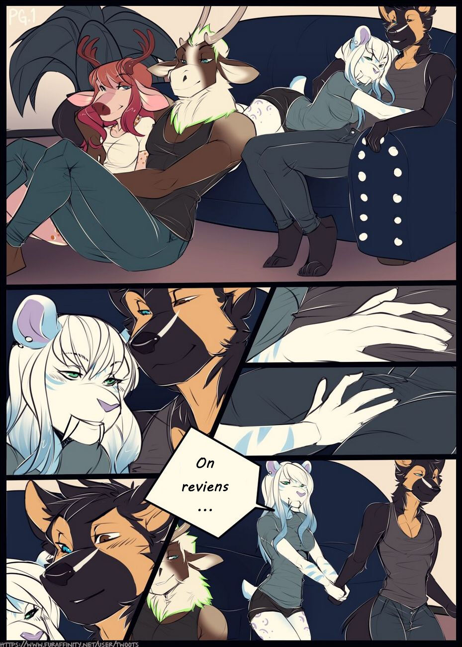 Movie Night page 1 full