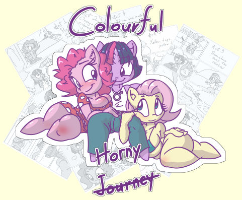 Colourful Journey page 1 full
