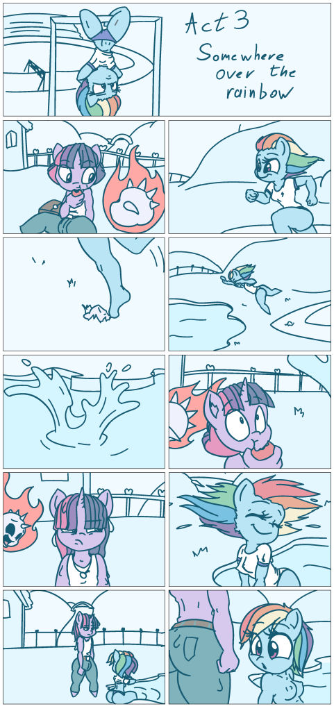 Colourful Journey page 8 full