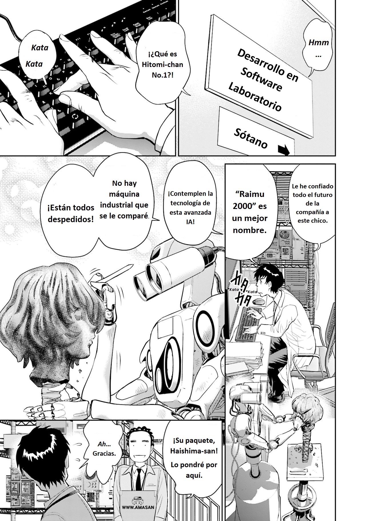 Shuumatsu Kazoku Keikaku | La última planificación familiar page 9 full