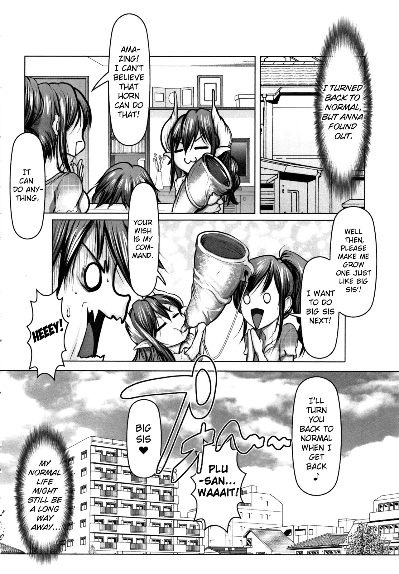 The blessed Plu-san Chapter 7 page 10 full