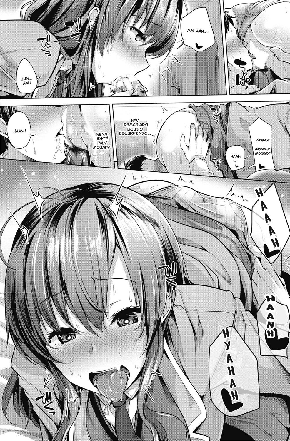Ore ga Jibun ni Jishin ga Motenaku Natta no wa Sore wa Sore wa Fukai Riyuu ga Atte da na |  Una profunda razón para tener confianza en mí mismo page 9 full