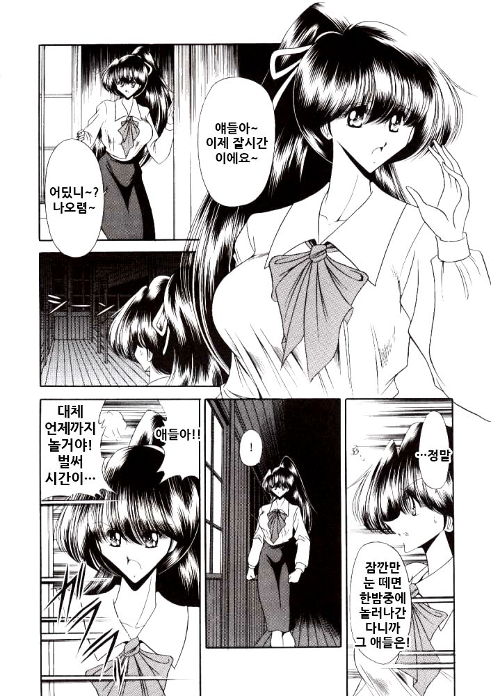 Nijuuyon no Hitomi Joukan | 스물넷의 히토미 상권 page 10 full