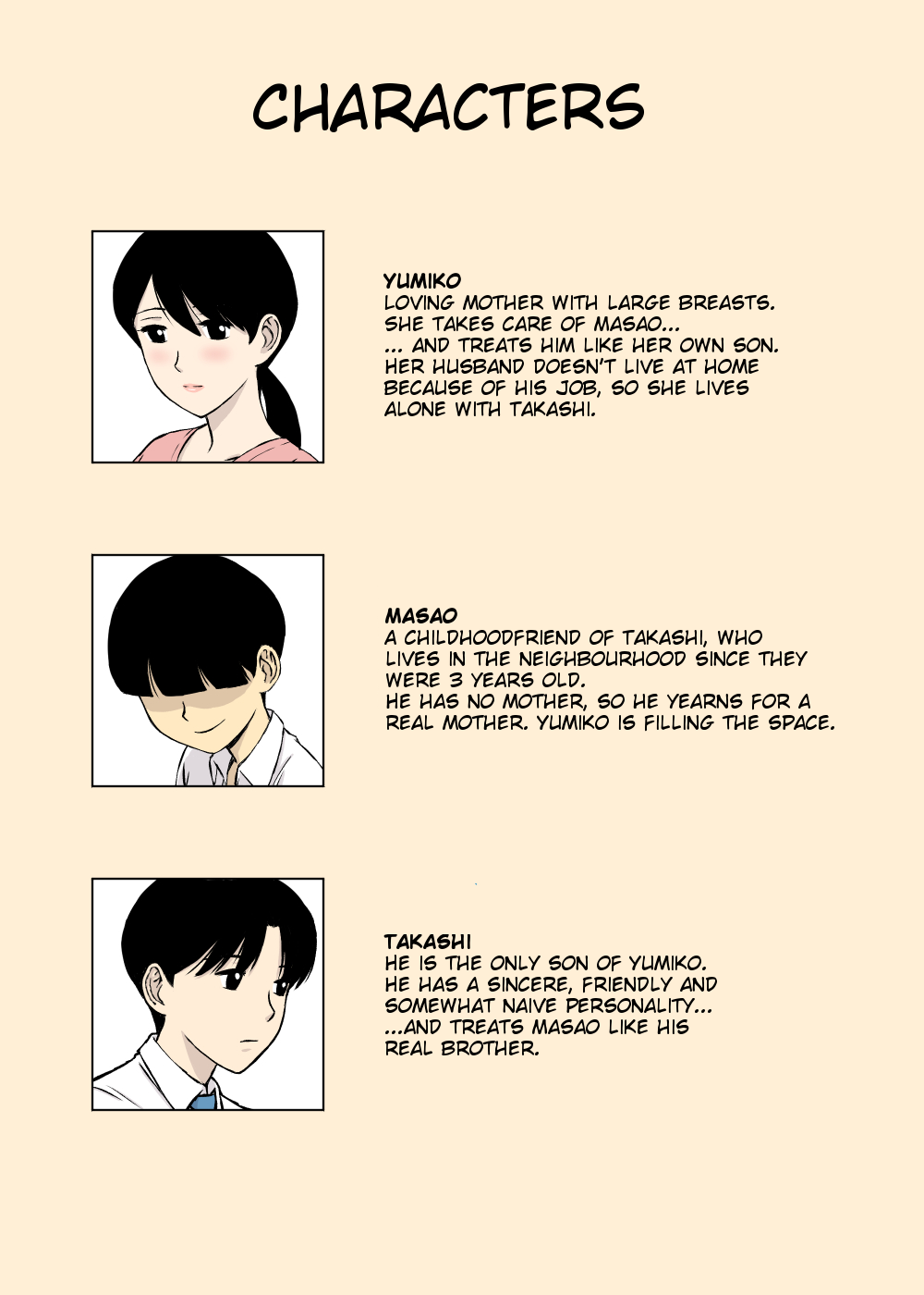 Uchi no Haha wa Kotowarenai page 4 full