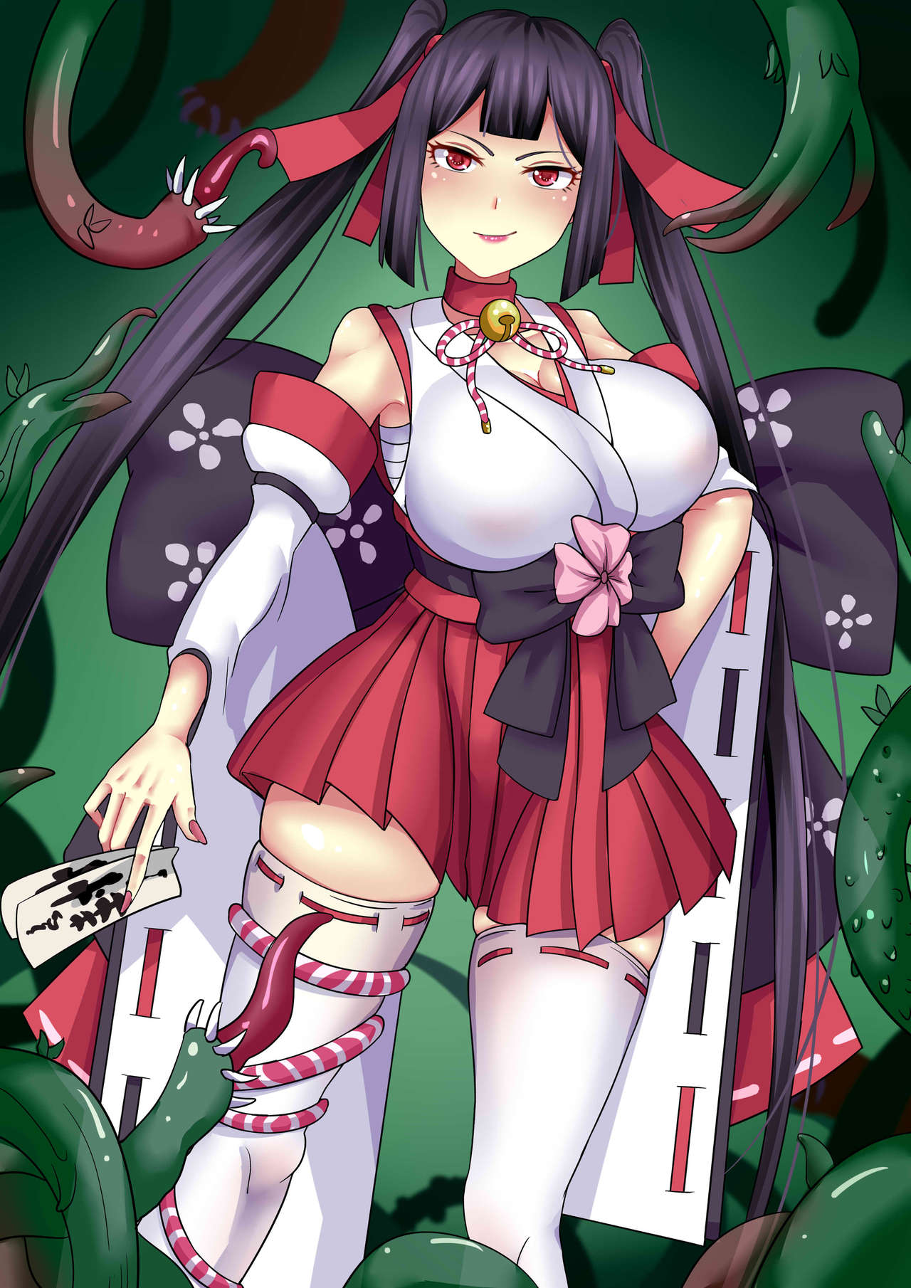 Taima Miko Nonosama page 7 full