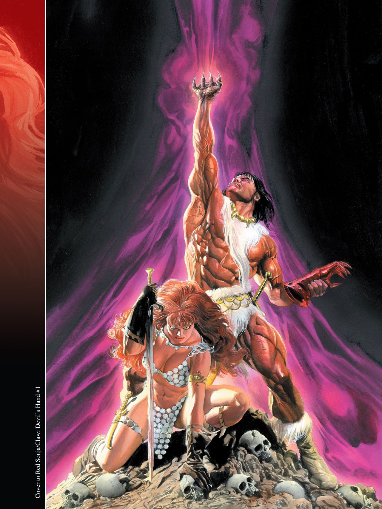 The Dynamite Art Of Alex Ross page 9 full