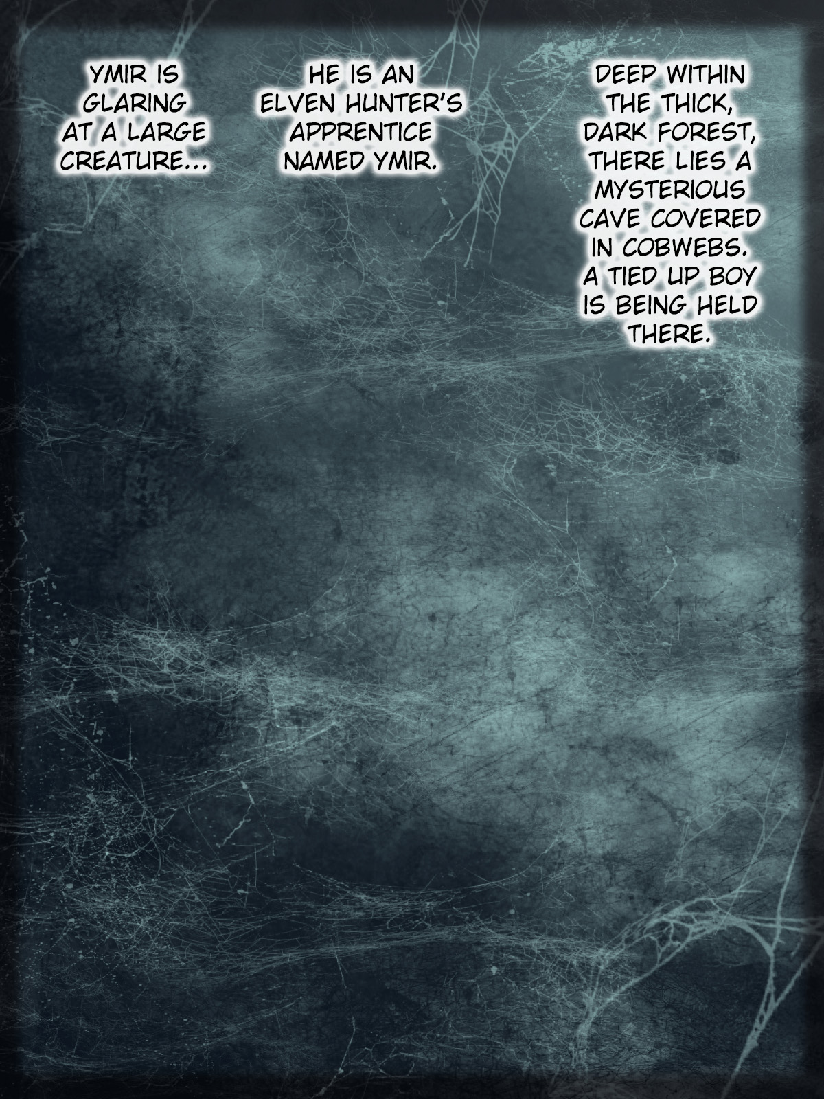Mesu Ochi Gaichuu Hunter | Breaking the Vermin Hunter page 1 full