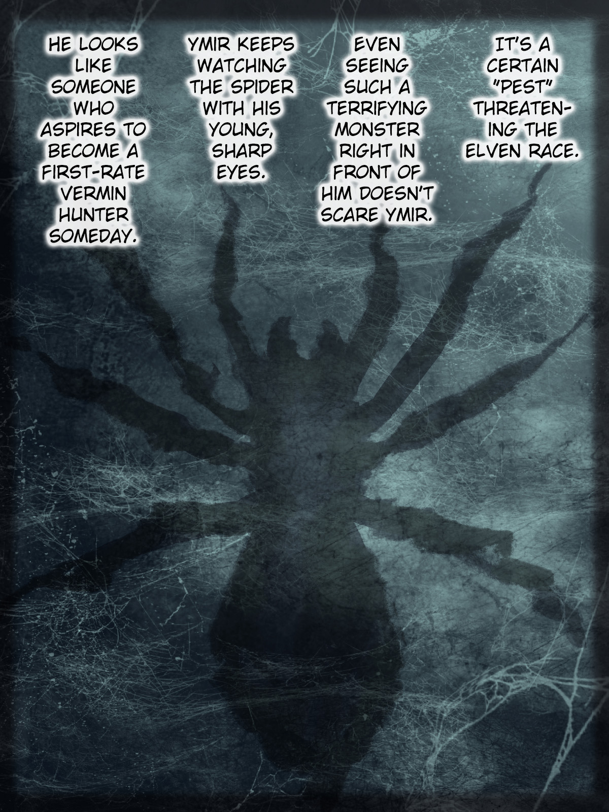 Mesu Ochi Gaichuu Hunter | Breaking the Vermin Hunter page 2 full