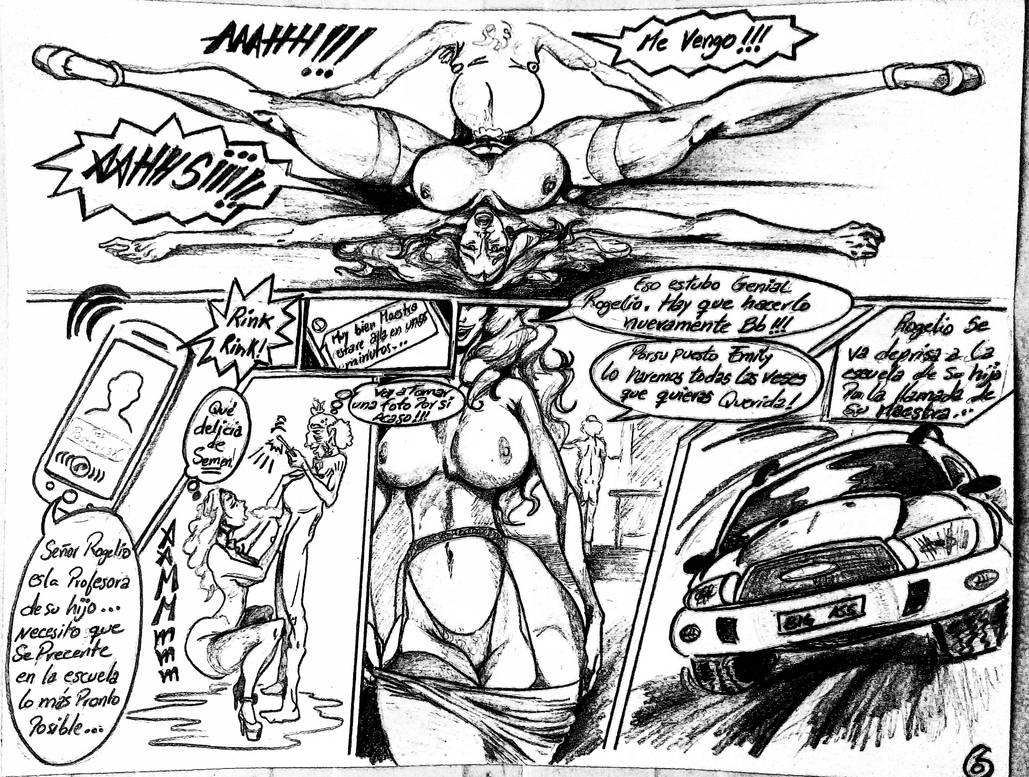 Vieja Lujuria page 6 full