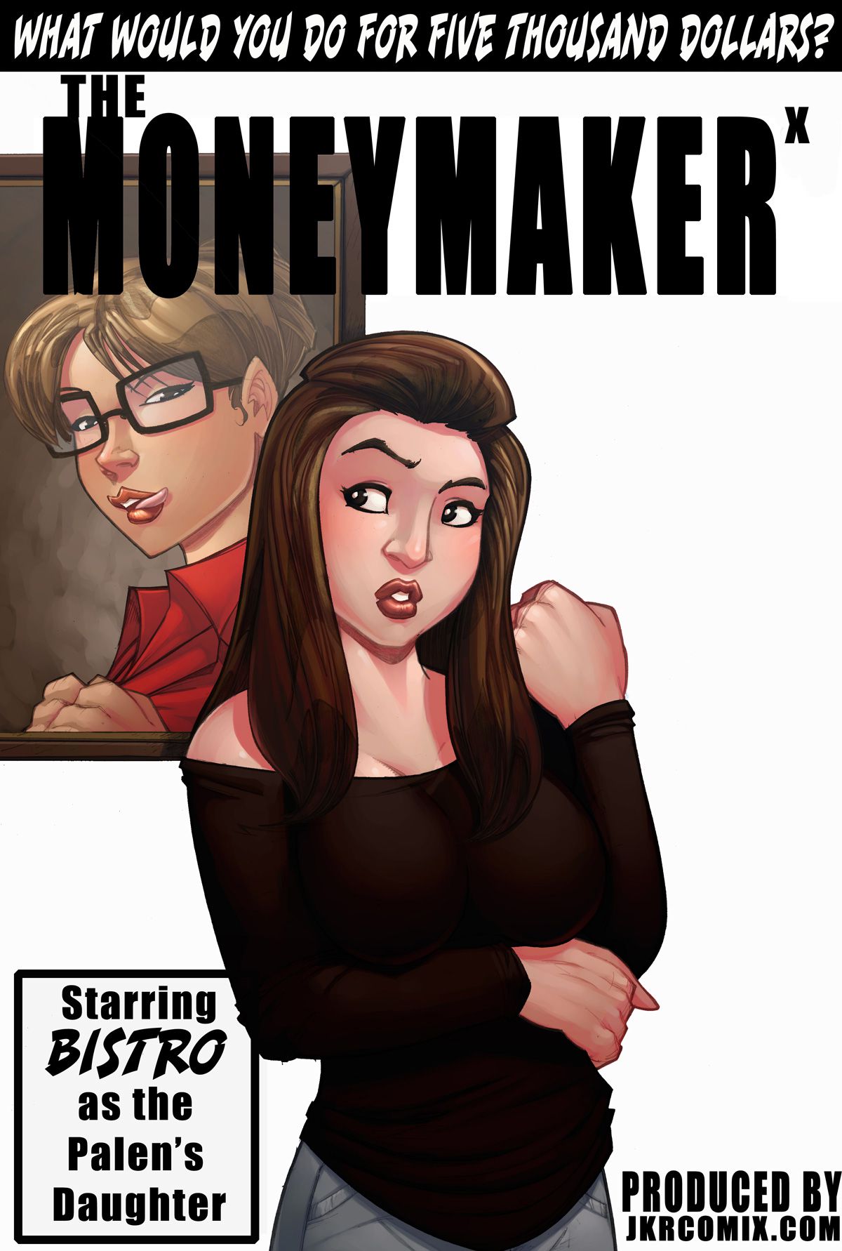 The Moneymaker  - 10 - english page 1 full