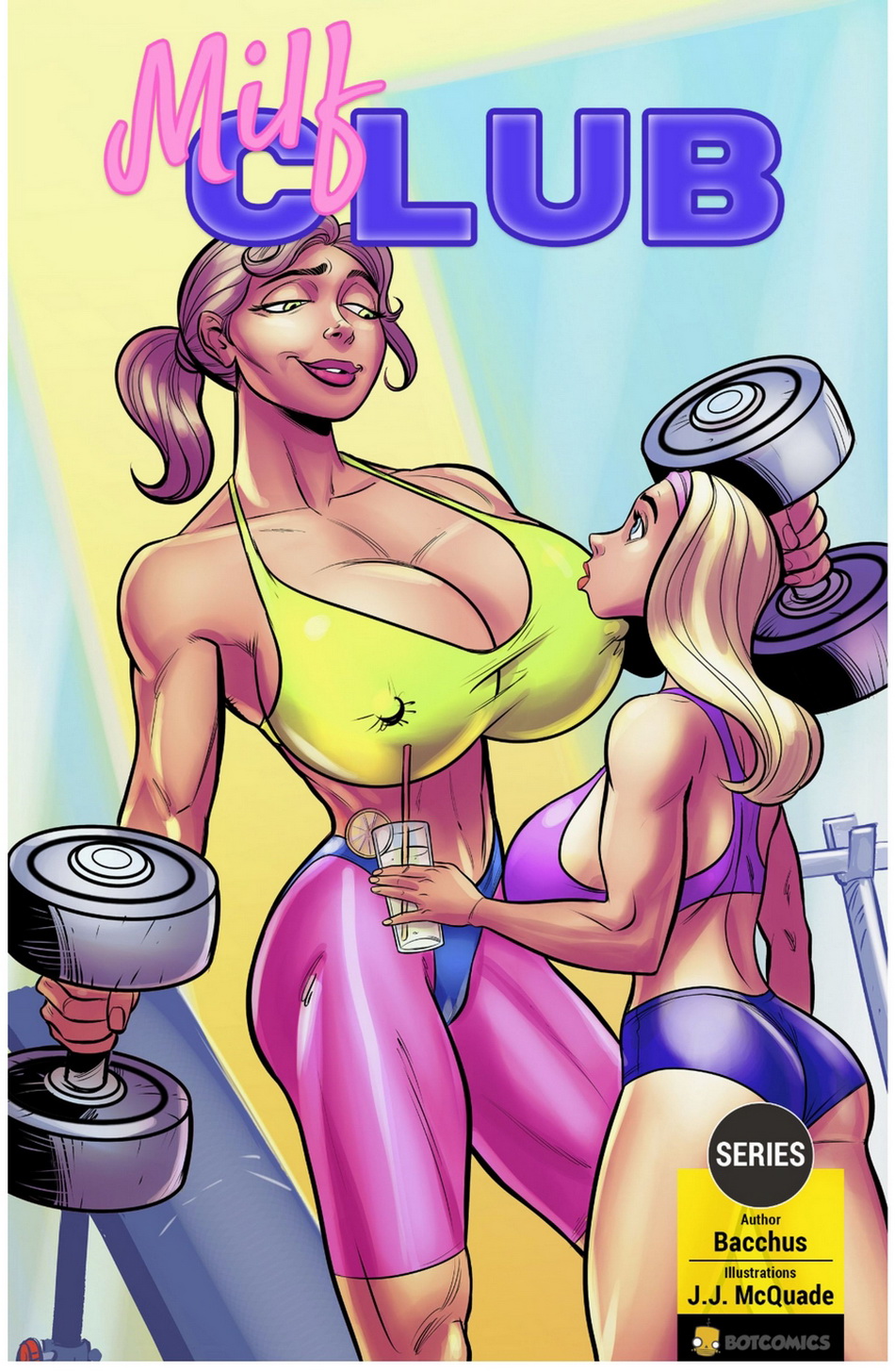 Milf Club page 1 full