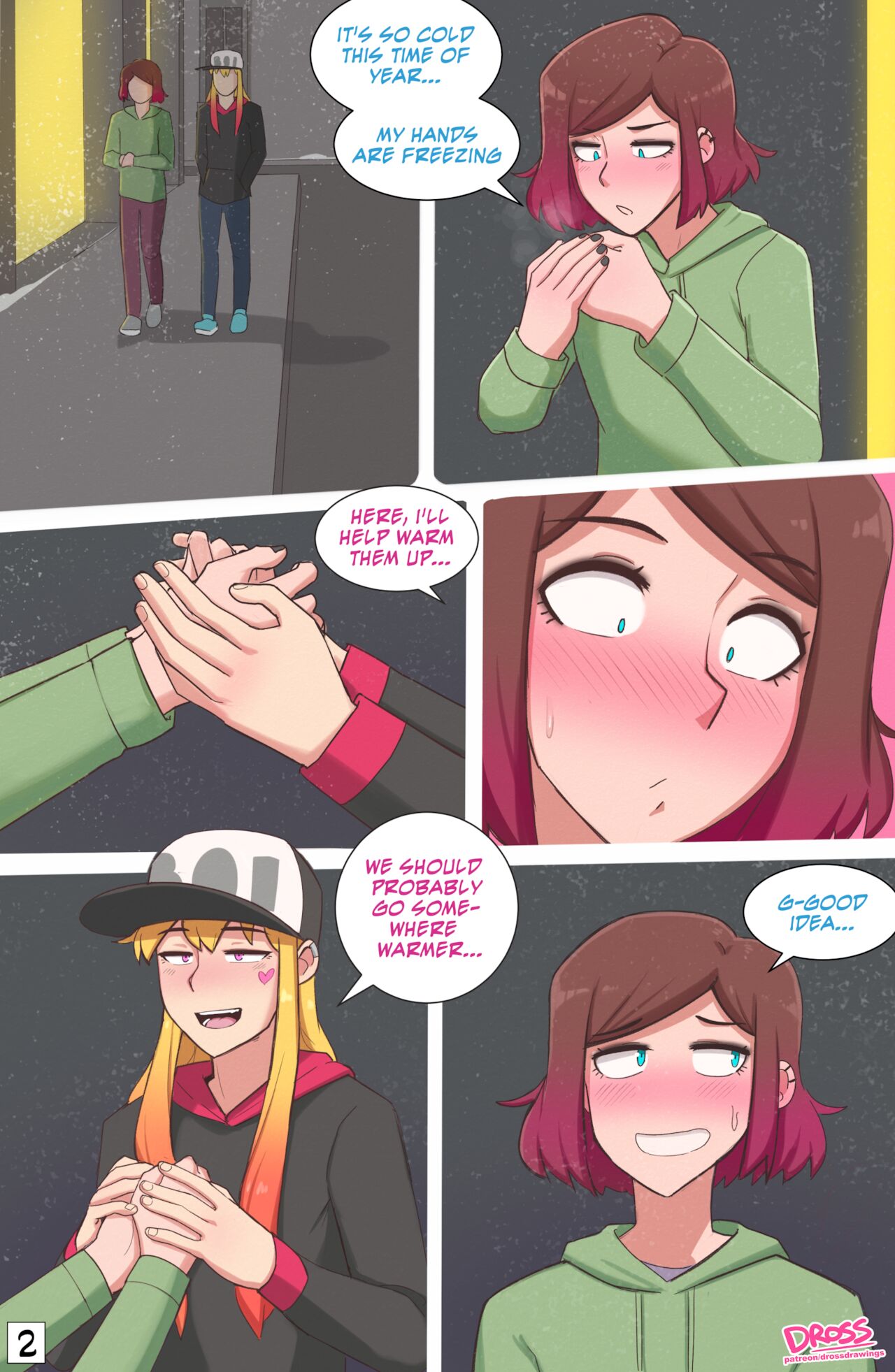 Ash & Jade page 2 full