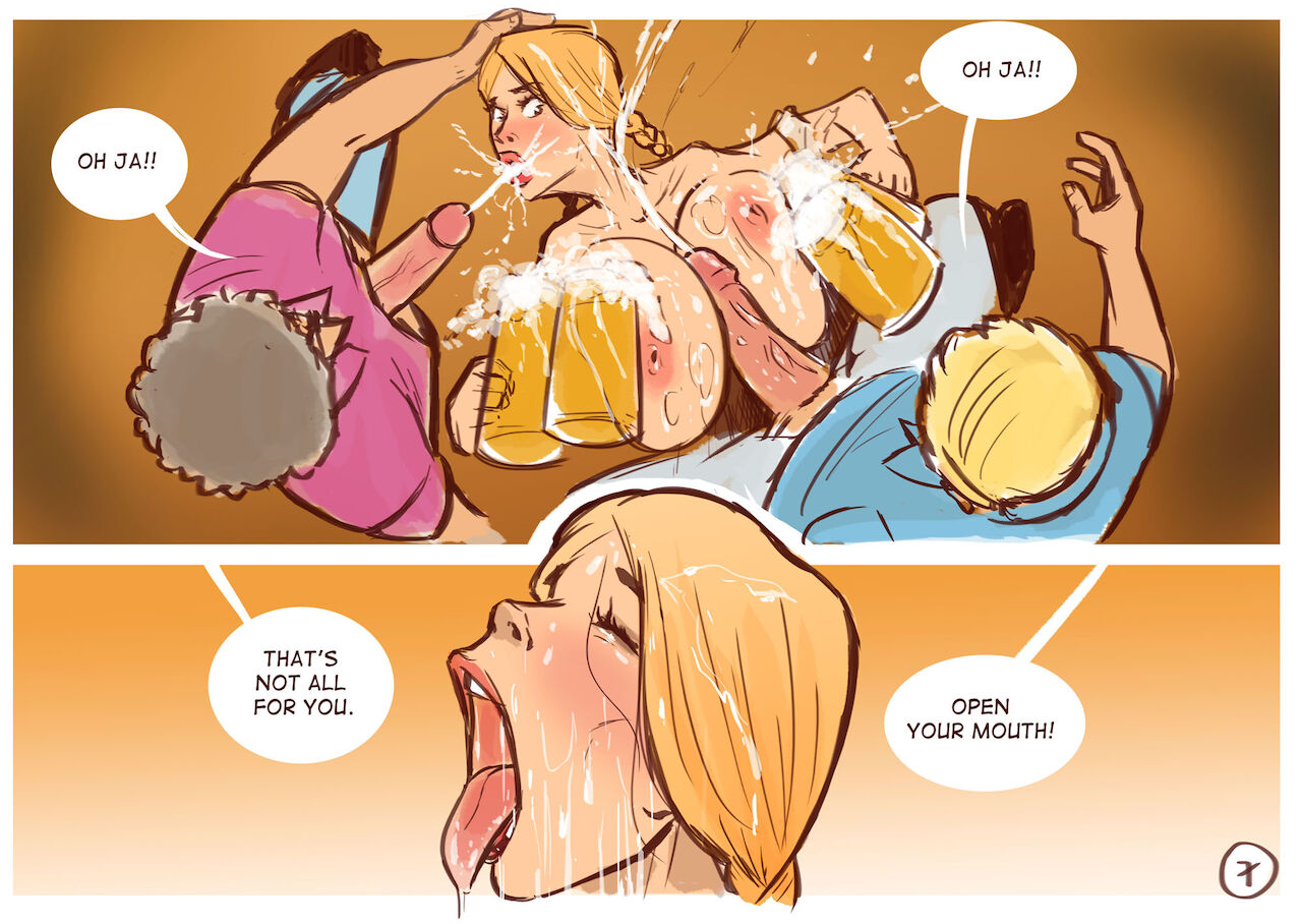 Welcome to… page 8 full