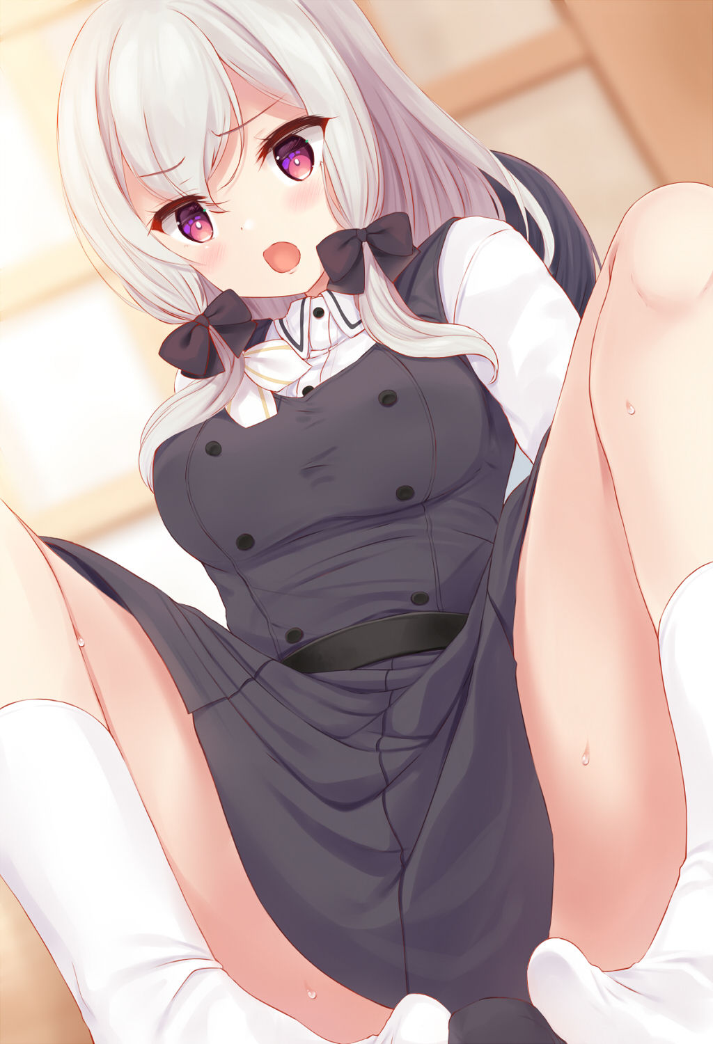 Issho ni Kensa page 1 full