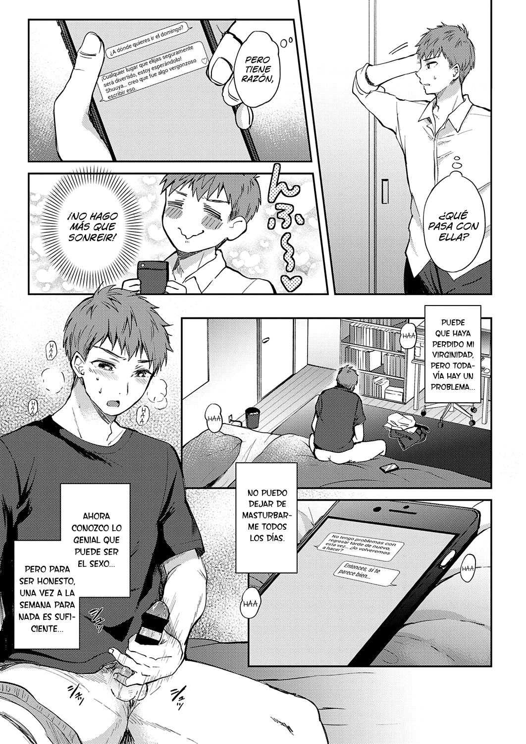 Mosaic Relation page 3 full