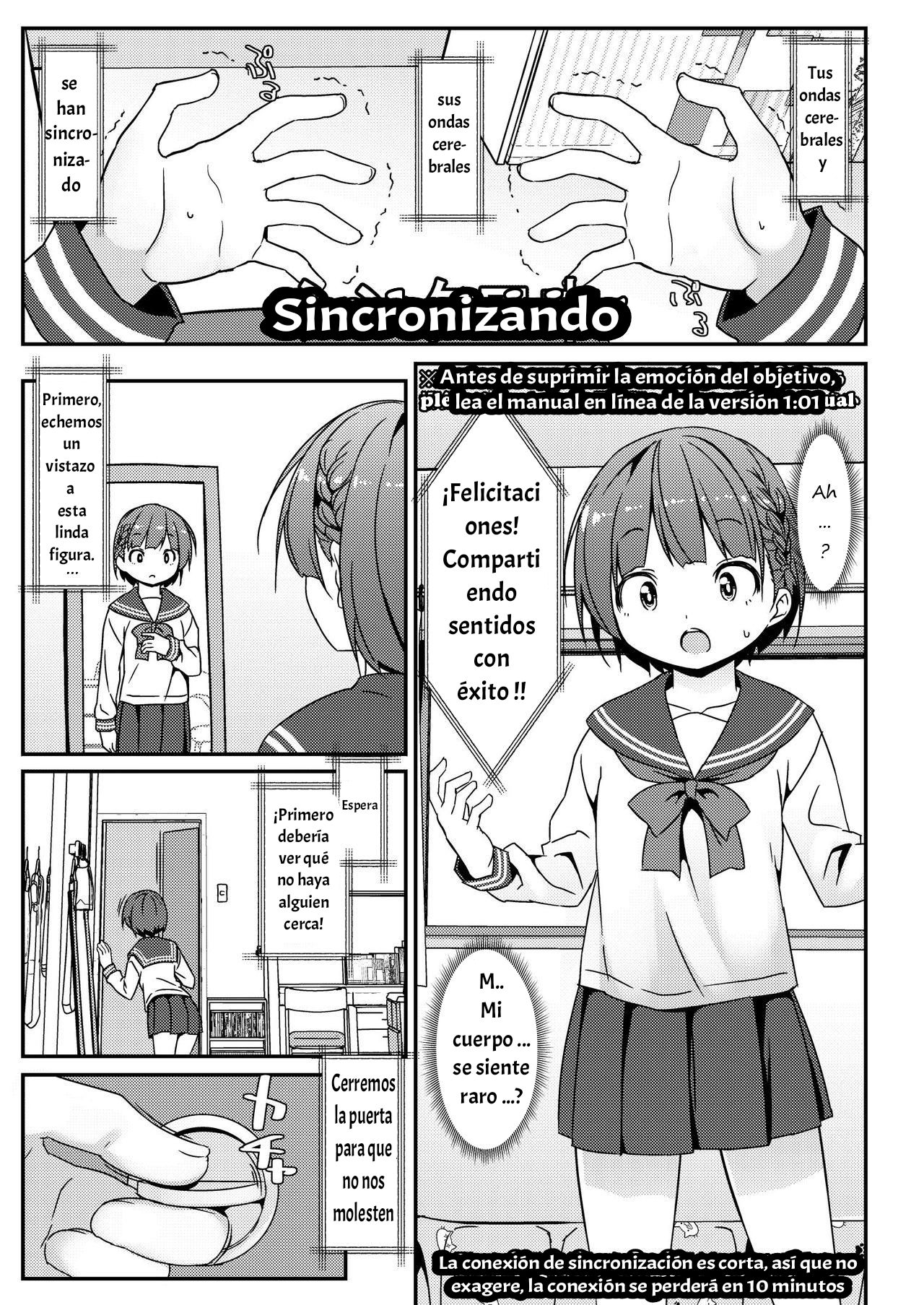 Geki Ona!!! page 5 full