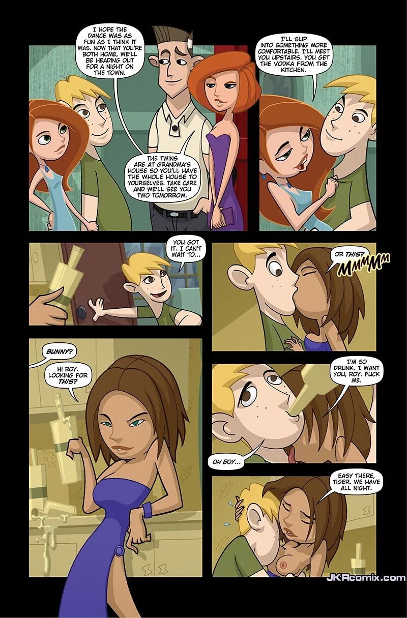 Kym Pregnable   - 2 - english page 2 full