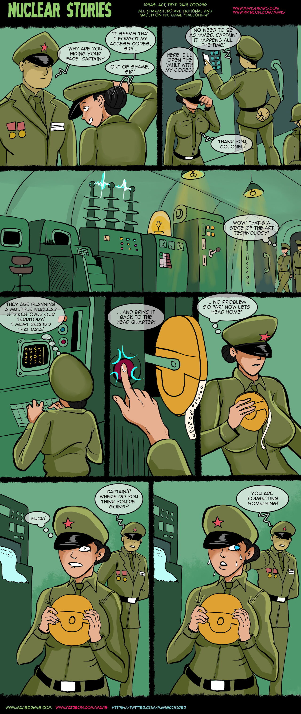 Fallout page 3 full