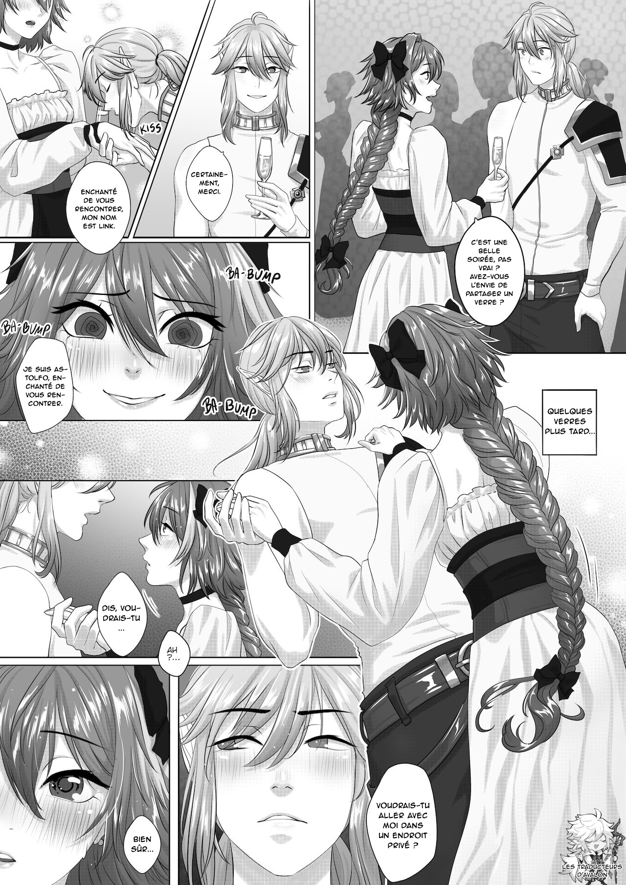 Astolfo x Link page 2 full