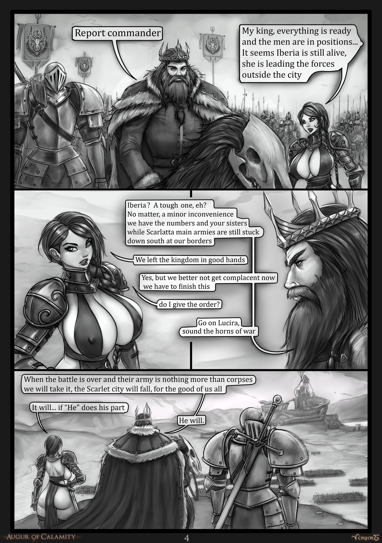 Augur of Calamity page 5 full