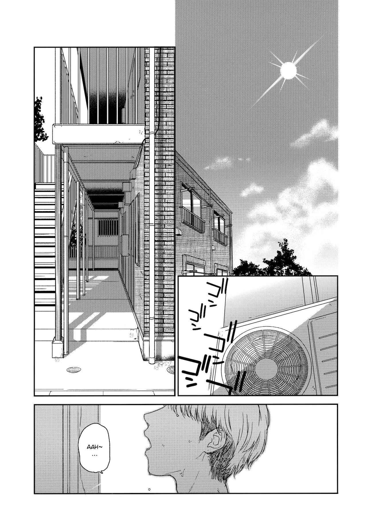 Otonari-san | My Next-Door Neighbor page 2 full