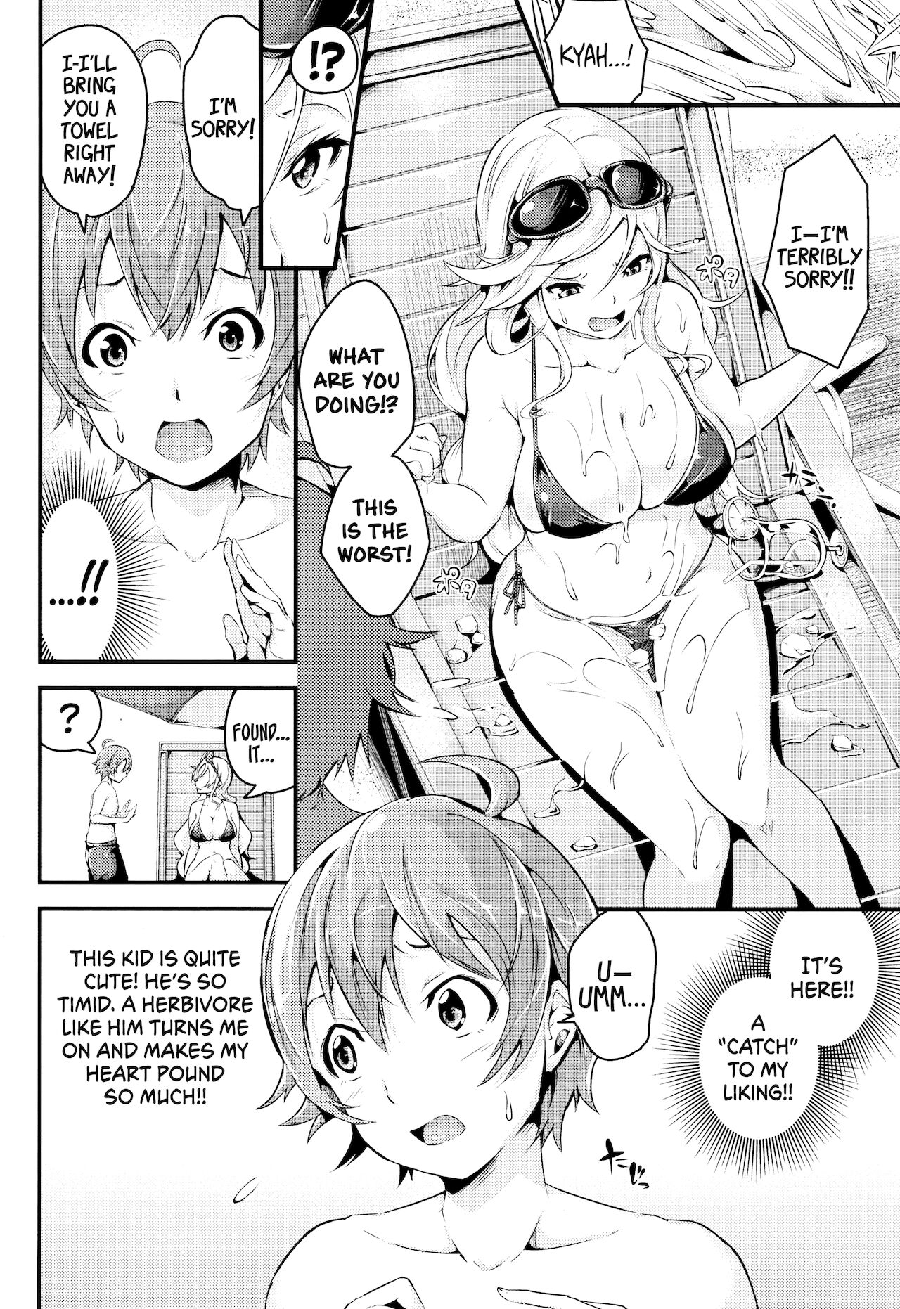 Seaside Hunting page 2 full