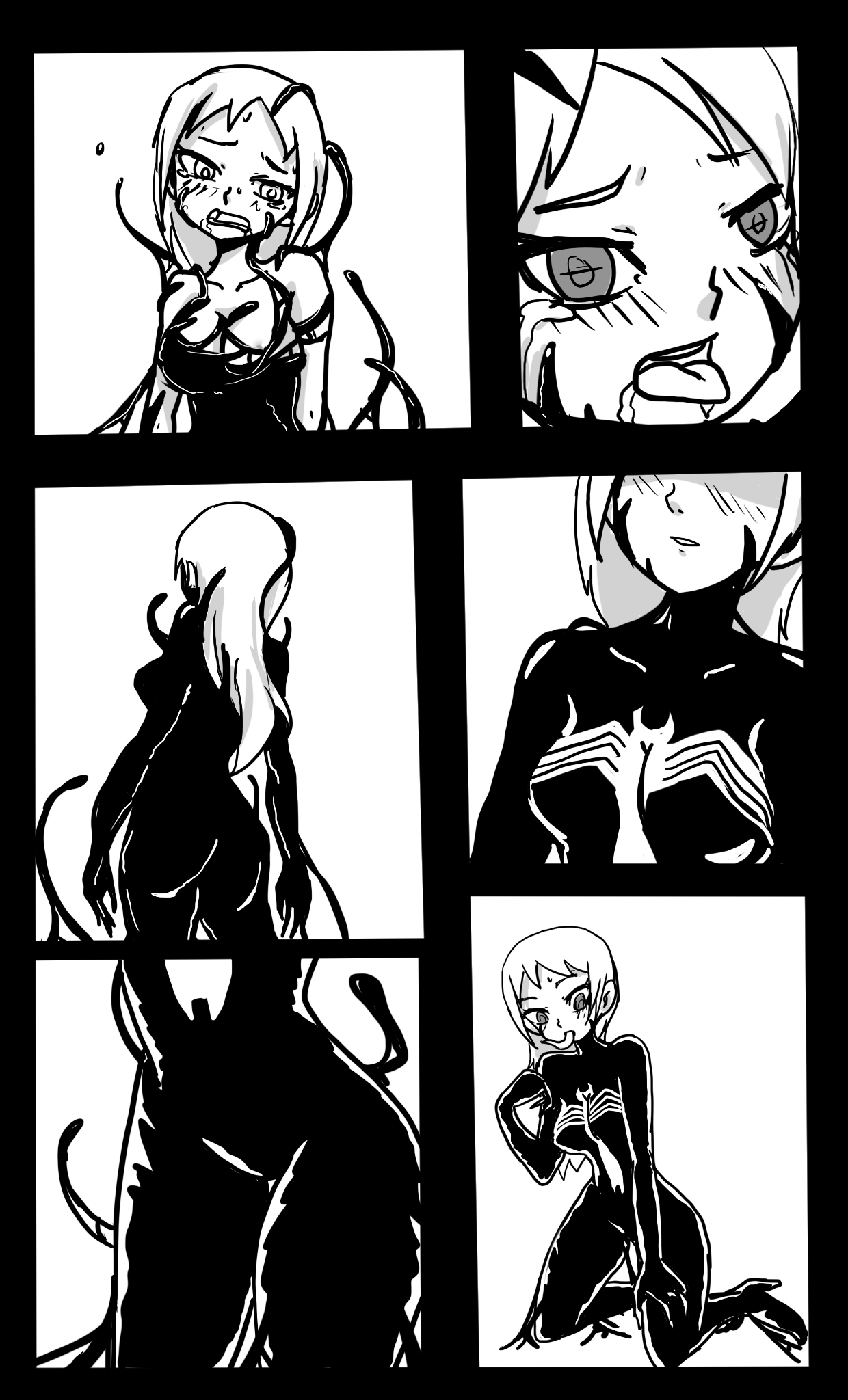 Venom Invasion 1 page 4 full