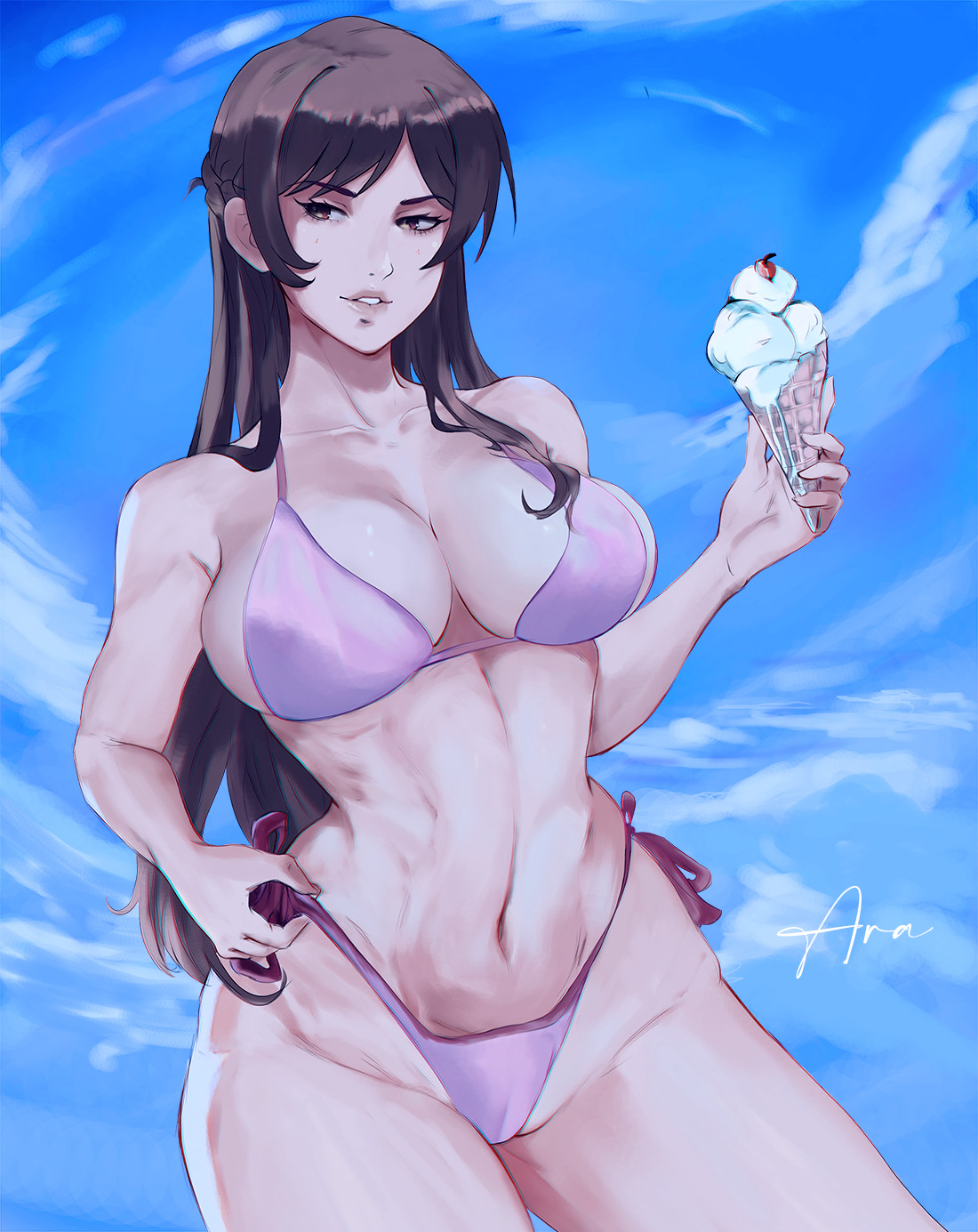 Araneesama page 2 full