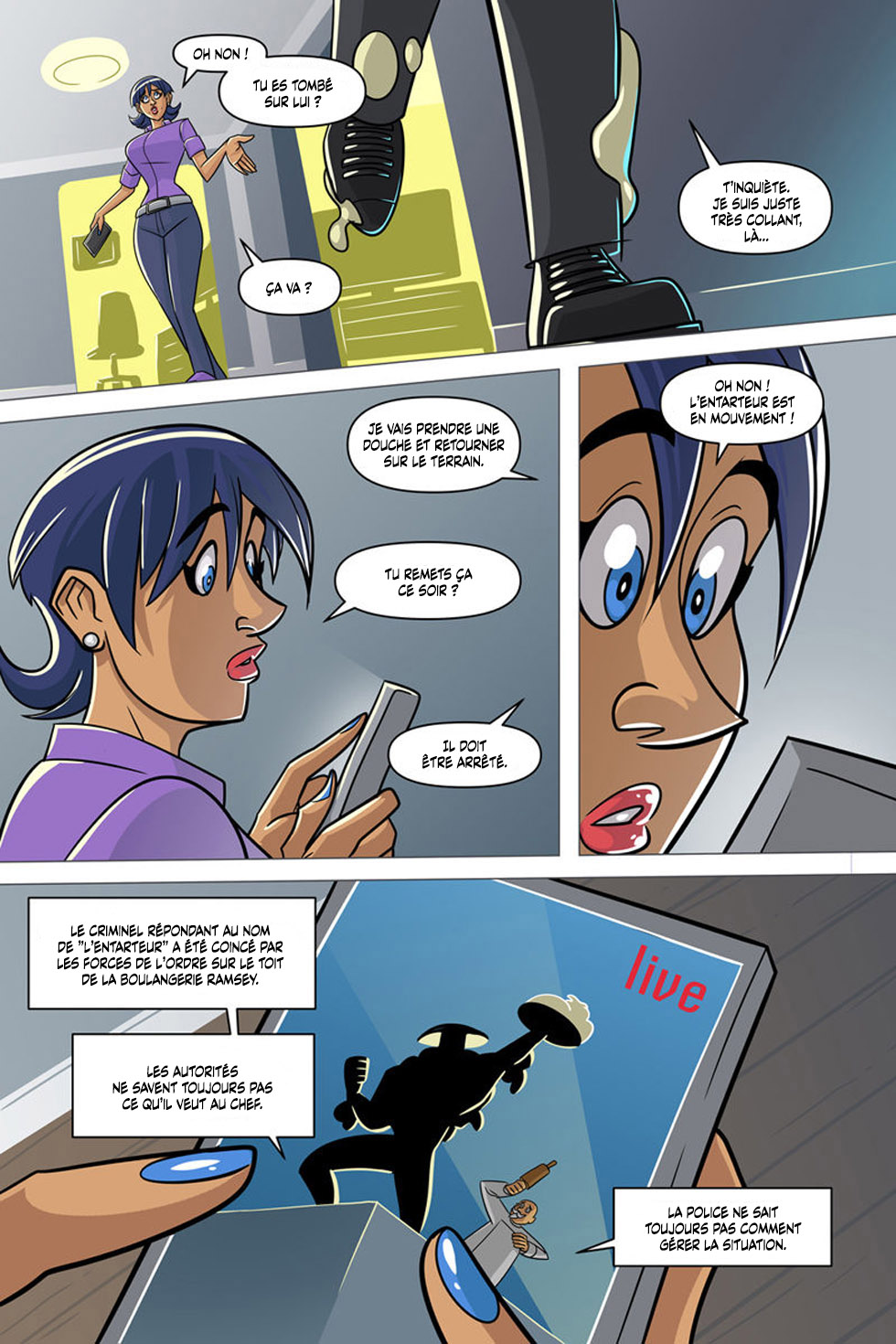 Mighty Honey page 4 full