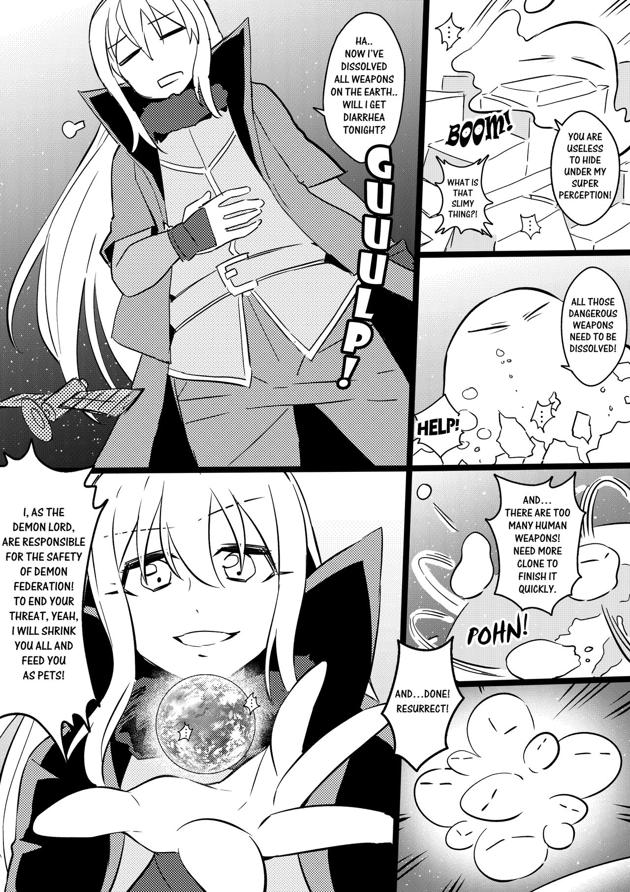 Demon Lord Rimuru page 6 full