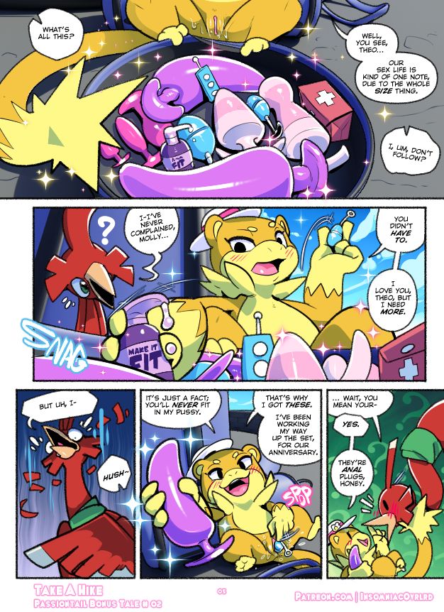 Take A Hike page 6 full