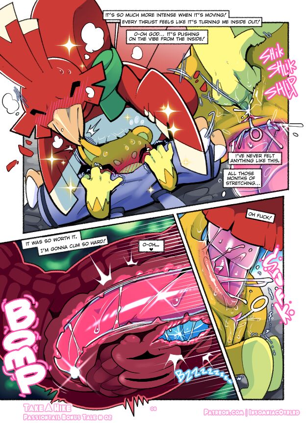Take A Hike page 9 full