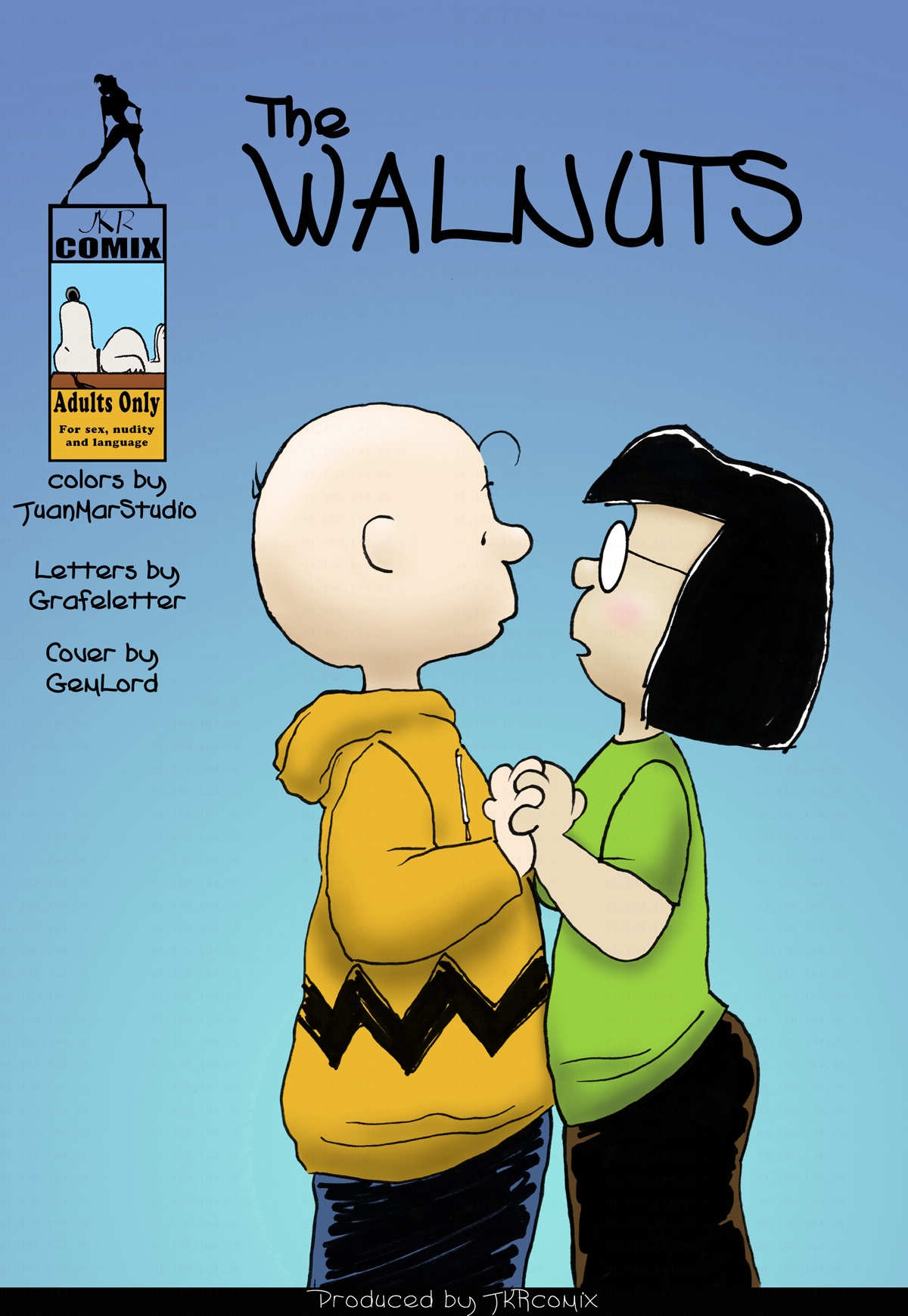 JKR Comix - The Walnuts - Part 1-5 page 1 full